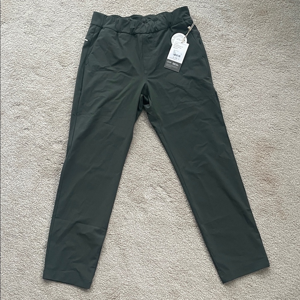 Vuori Women's Miles Ankle Pant ASPEN XS